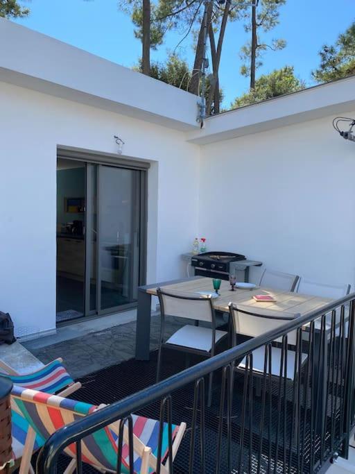 Guest House Dans Le Parc A 400M De La Mer Saint-Georges-de-Didonne Luaran gambar