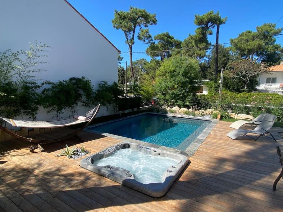 Guest House Dans Le Parc A 400M De La Mer Saint-Georges-de-Didonne Luaran gambar